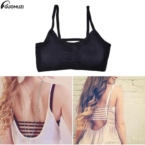 Women Sport Yoga Bra Workout Tank Tops Stretch Seamless Racerback Fitness Pad