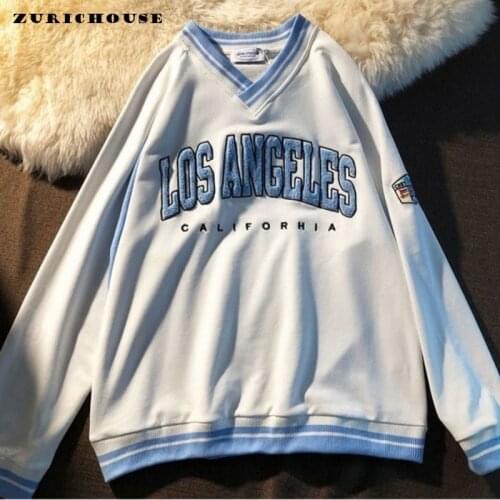 ZURICHOUSE Women's Sweatshirts With Inscriptions