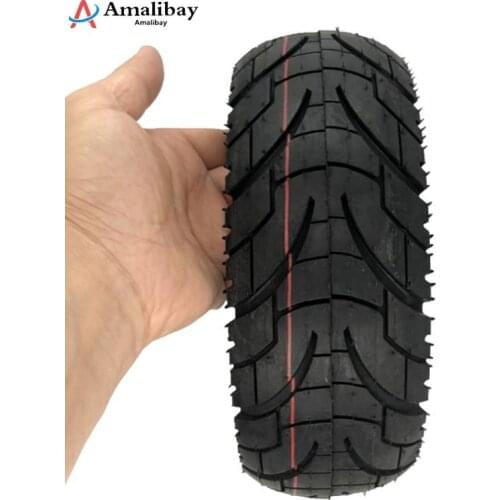 10 Inch Inner Tube Outer Tire 10*3.0 Tube Tyre for Kugoo M4 Pro Electric Scooter Go Karts Atv Quad Speedway Tyre 80/65-6 255x88