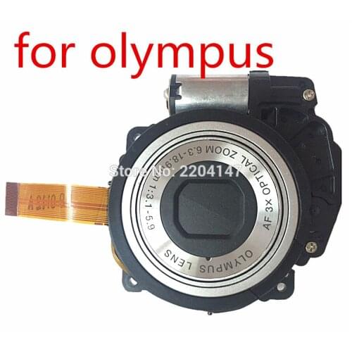 100% Original new lens for olympus FE20 FE360 FE320 T110 X775 LENS NO CCD fe280 zoom camera parts Free shipping