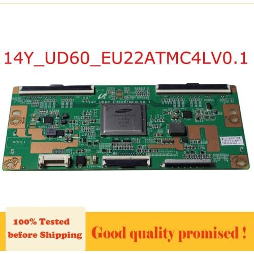 14Y_UD60_EU22ATMC4LV0.1 Board Original T-CON BOARD High Quality 14YUD60EU22ATMC4LV0.1 Logic Board 14yud60eu22atmc4lv0.1