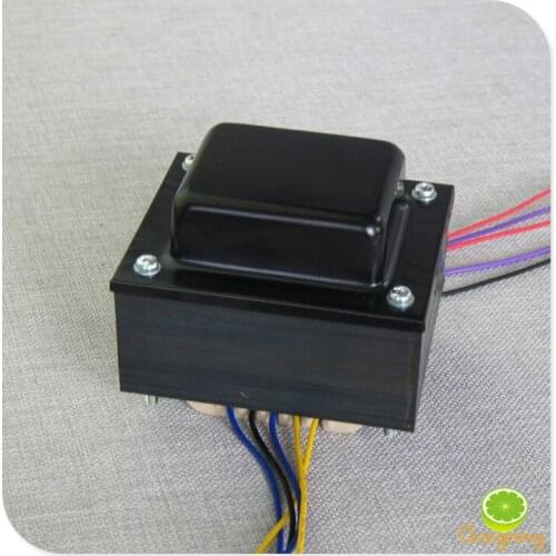 6N3 + 6N1 + 6P14 Push-Pull Tube Amplifier Power Transformer Copper Wire Low Temperature Rise 190W 1055013