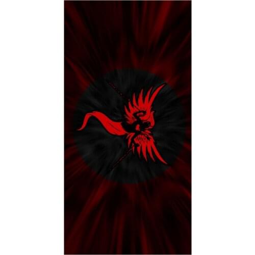 70*35cm The Offspring Print Beach Bath Towels Bathroom Hand Towel Kids Children Birthday Gift Custom Bamboo Fiber Wash Cloth