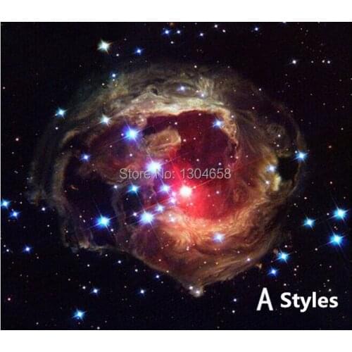 Free shipping custom 3D murals modern sofa in the living room bedroom television star universe Star Night Wallpaper ceiling