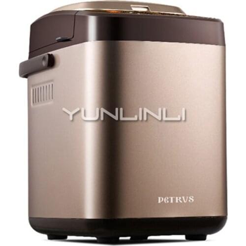 Household Multifunction Mini Toaster Sandwich Machine Yogurt Dough Mixer Metal Body Dough Fermentation Breakfast Machine PE9800