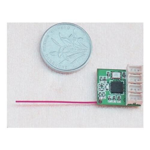 Micro 2.4G Four Channel Receiver