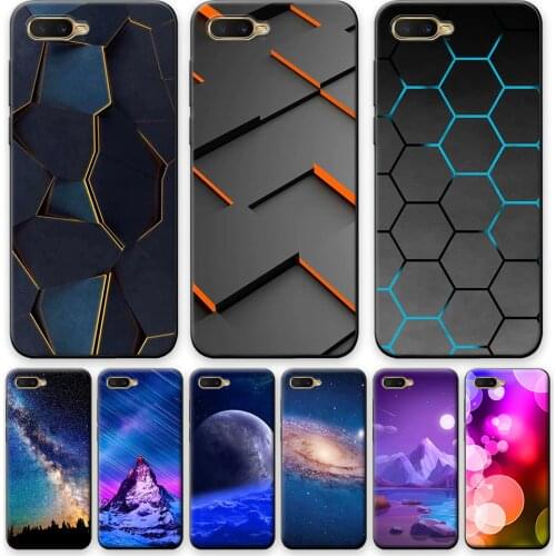 For OPPO K1 Case 6.4 inch Soft TPU Silicone Cases For OPPO K1 Case OPPO K1 Protective Back Cover Cool Fashion Case For OPPO K1
