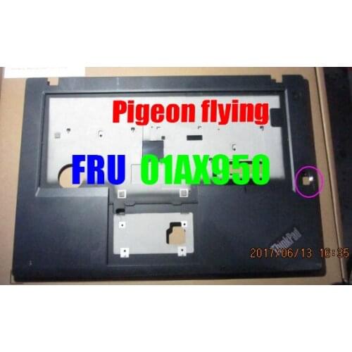 For Thinkpad T470 C Cover/Keyboard border FRU 01AX950 fingerprint identification