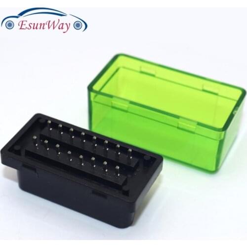 ELM 327 OBD2 OBD-II Interface adapter connector ELM327 bluetooth
