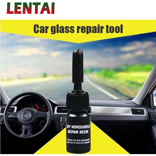 LENTAI 1Set Car Glass Repair Kits Car Window Scratch Crack Restore Tool For Renault Megane 3 Duster Captur Chevrolet Cruze Aveo