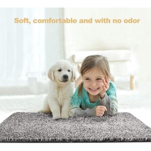 Entrance Door Floor Mat Water Absorbent Bath Mats Kitchen Anti-slip Rugs With Plush Floor Carpets For Bedroom Home Decrotion