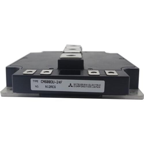 Buy Electronic Components Power IGBT Transistors CM600DU-24F for Circuit Control