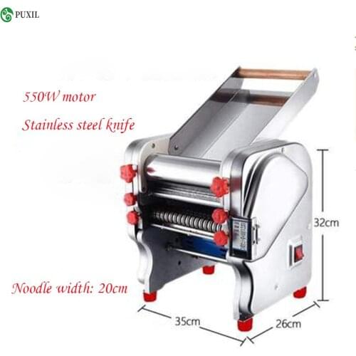Multifunction dough kneading machine dough mixer machine pasta sheeting machine dumpling skin rolling machine ravioli skin maker