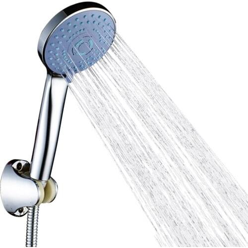 Hand Shower Multi-Function Shower Head rain shower system Shower Head Water Heater Nozzle bathroom equipment
