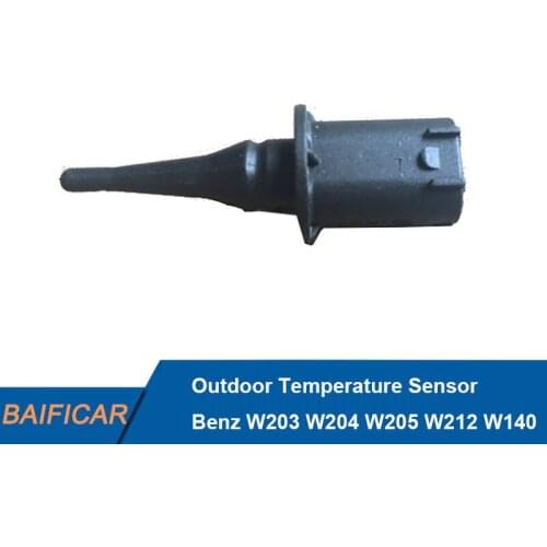 Baificar Brand New Outdoor Temperature Sensor For Benz W203 W204 W205 W212 W140 W220 W221 W211 2001-2017