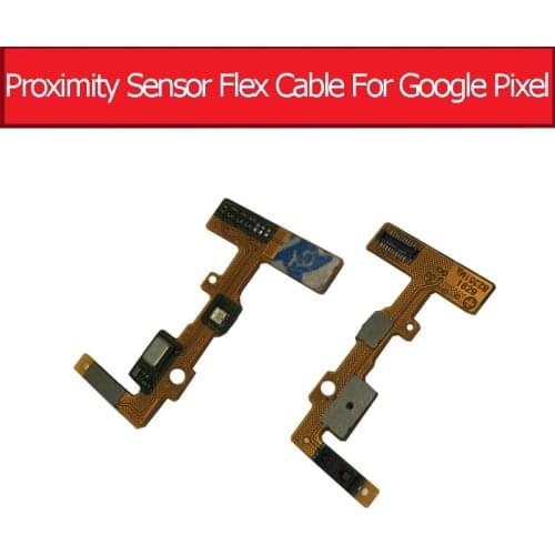 Genuine Proximity Sensor Flex Cable For Google Pixel Light Proximity Sensor Flex Ribbon Replacement Parts