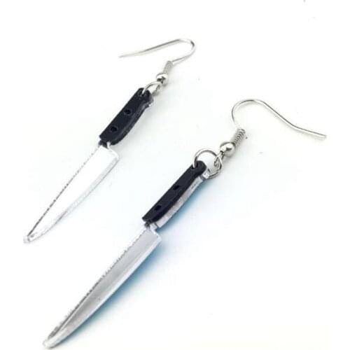 Qigo Women's Silver Earrings