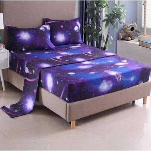 SLYNNYUEN Bed Sheets