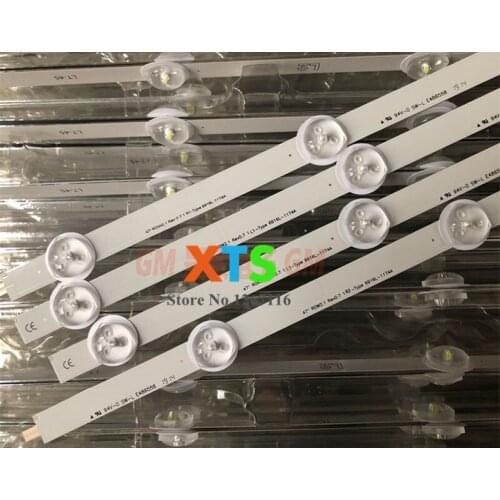 5 Sets=60 PiecesNEW 47" LG 47LN5400-CN LED strip 6916L-1174A 6916L-1175A 6916L-1176A 6916L-1177A,(3*R1,3*R2,3*L1,3*L2)