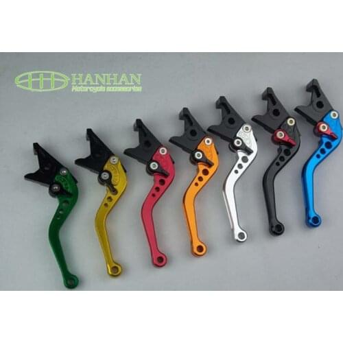 Brake clutch lever for CBR600 F2 F3 F4 F4I 1991-2007 free International Shipping