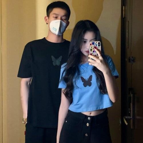 2020 spring summer autumn new women fashion casual lady beautiful nice Tops woman female OL couple clothes Vq0428