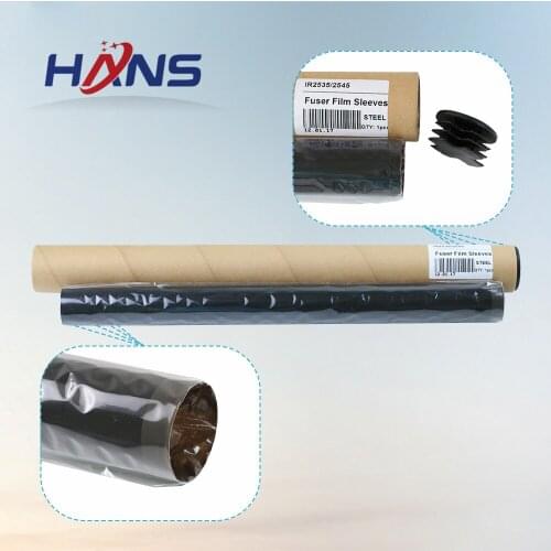 1pc. Fuser Film Sleeves for Canon IR 2535 2545 IR2535 IR2545 iR ADVANCE 4025 4035 4225 4235 Fuser Fixing film