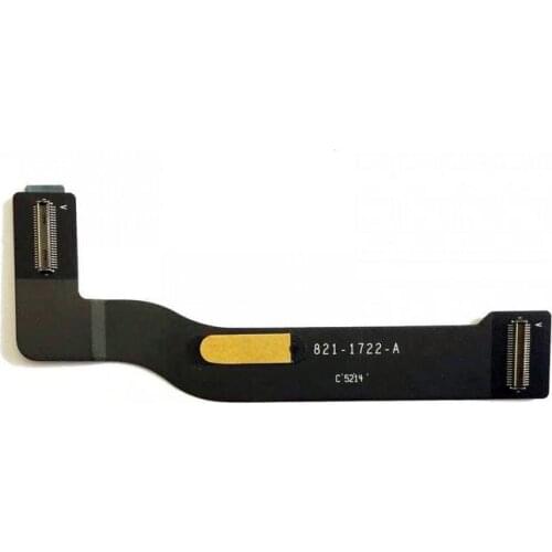 10Pcs/Lot Genuine New For MacBook Air 13 A1466 2013-2015 Audio DC Board Flex Cable 821-1722-A