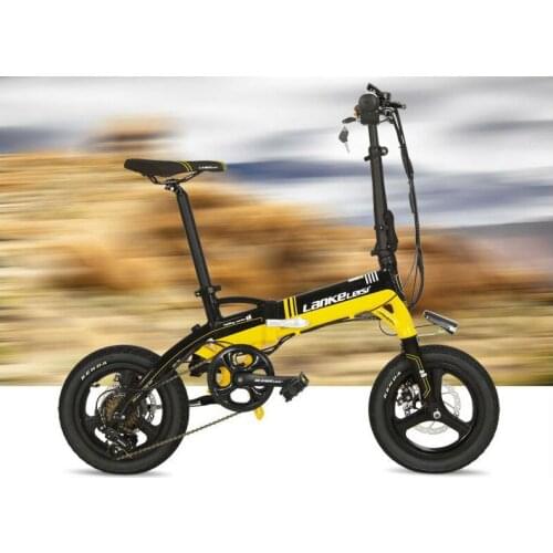 2021 New Eleactric City Bicycles Urban Commuter Bikes for Lady and Teenagers Women Upgraded 250W 36V 8.7Ah Ebikes