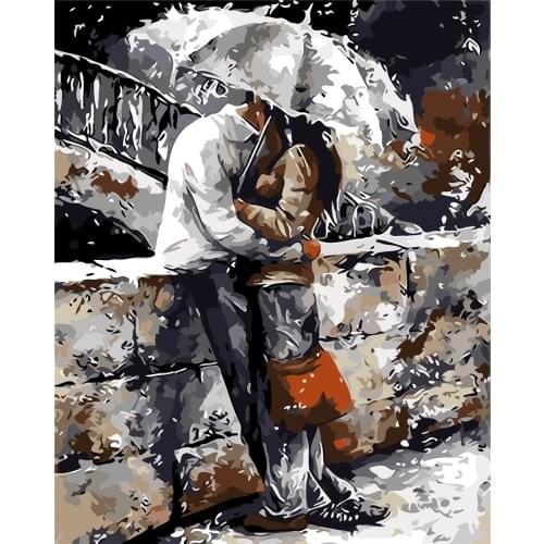 Flaxen Love Street Graffiti Art Follow Your Dreams Canvas Paintings By Number Abstract Art Canvas Prints For Home Wall Decor