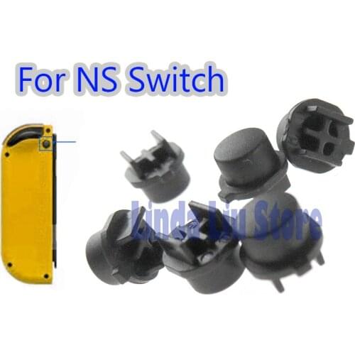 10pcs Lock Button Handle Clasp Button For for Nintend Switch Clasp L R Button for Switch NS Game Console