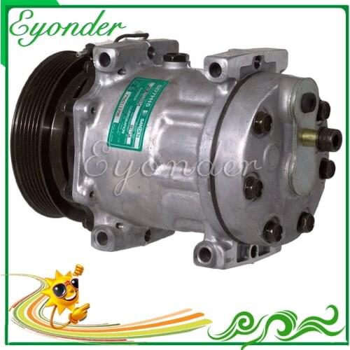 A/C AC Air Conditioning Compressor Cooling Pump SD7H15 for Renault LAGUNA I ESPACE III 2.2 7700111298 7701499839 7700861971