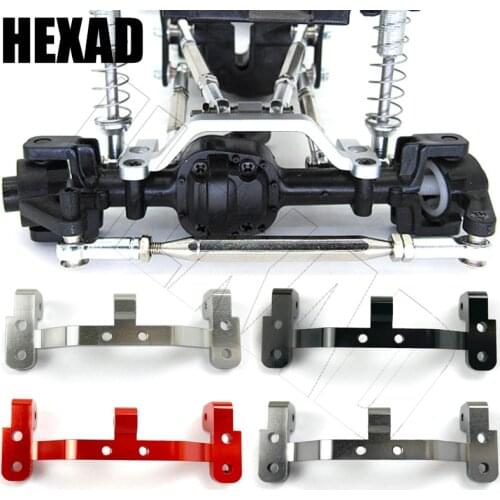 Metal Pull Rod Base Seat Bracket for MN D90 D91 D99S MN90 MN99s MN45 FJ40 1/12 RC Car Upgrade Parts