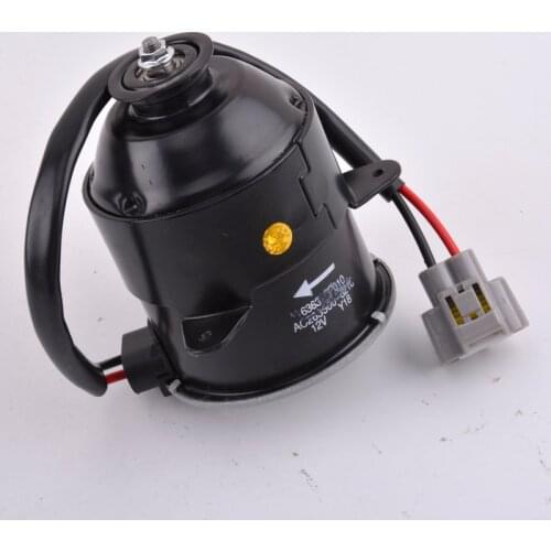 CAPQX Raditor Cooling Fan Motor For LEXUS GS300/GS350/GS430/GS460 LX460 ,CROWN 2005 2006 2007 2008 2009 2010 2011 2012 2013