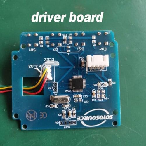 A New Driver Board for SOYOSOURCE 1000W 1200W Solar Grid Tie Inverter Replace