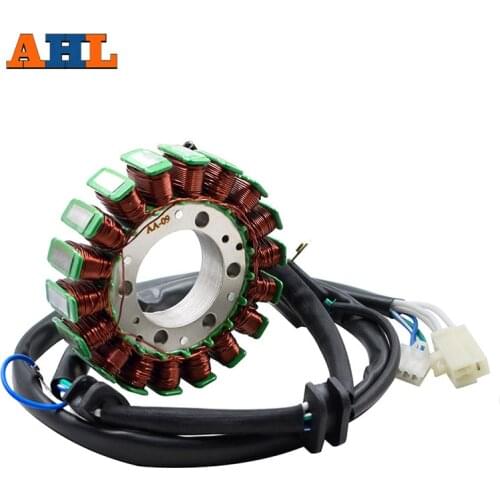 100% New High Output Stator Coil For Yamaha XV250 V-Star 2008-2015 / Virago 1992-2007 MOTORCYCLE MAGNETO