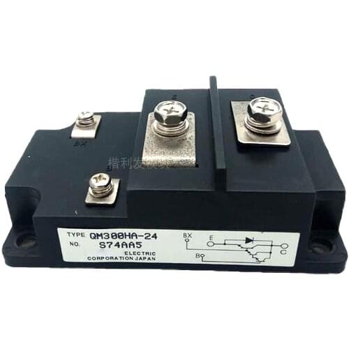 QM300HA-24 Module Original, Can Provide Product Test Video