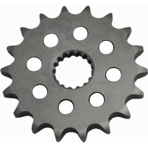 Motorcycle Front Sprocket 530 17T 18T For GSX-R1000 Edition 09-16 GSX1300 08-12 GSX-R1300 Hayabusa 08-19