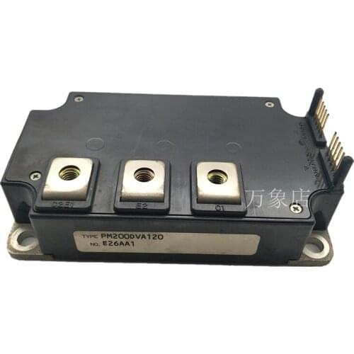 PM200DVA120 Actual Stock Photos Original Goods