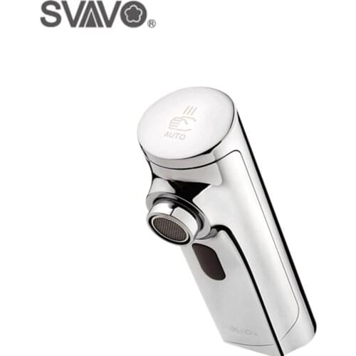 Svavo Brass Bath Faucets