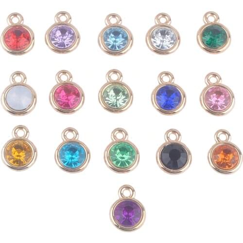 TBJFU Gold Pendants