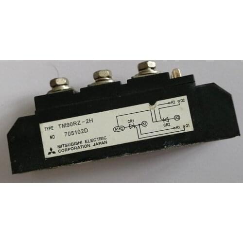 Thyristor control module: TM90RZ-2H / TM90CZ-2H / TM90DZ-2H / TM55RZ-H
