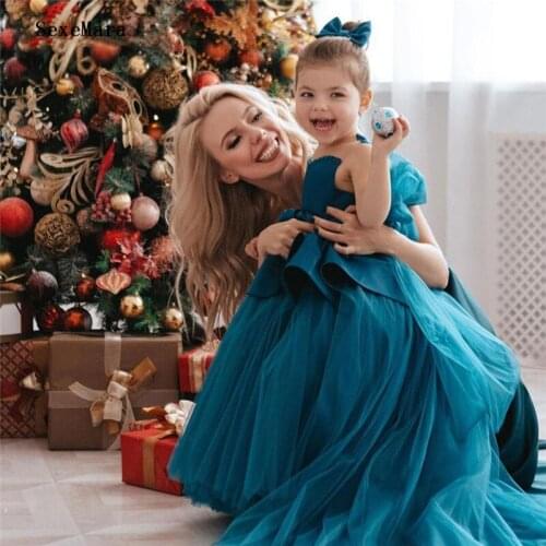 Custom Baby Girl Dress for Birthday Tulle Big Bow Backless Elegant Princess Dress Pageant Gowns for Girls