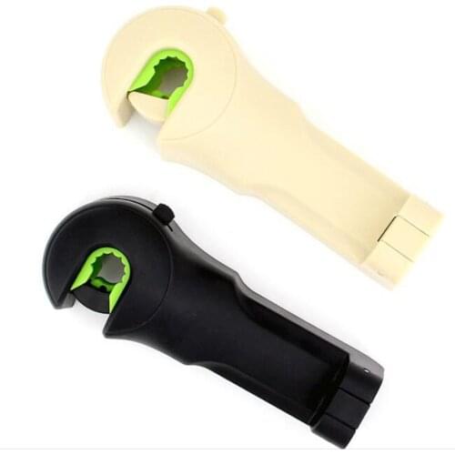 Quality Durable Car Seat Back Hook Hanger With Lock Universal Car Headrest Hook With 3.7V 500mAh Lithium Battery Folding Fan