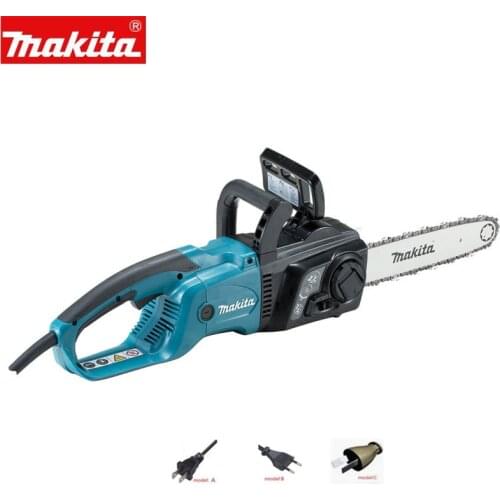 088381660853 Makita UC4551A Chainsaw Black, Blue 2000 W Makita