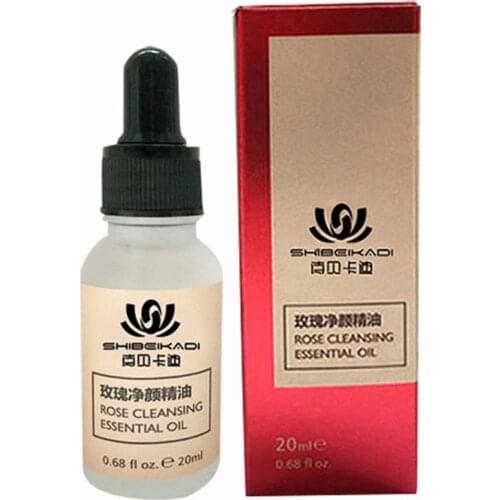 20ml Dark Spot Mole Repair Rose Essential Oil Skin Tag Freckle Painless Removal