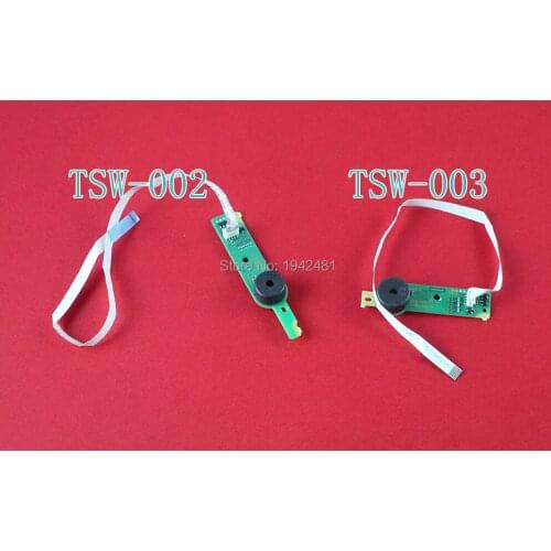 20pcs/lot Original RF Board Power on/off Switch Power Eject Button PCB Board with Flex Cable TSW-003 TSW-002 for ps4 slim