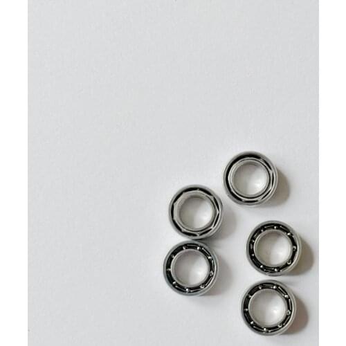 20pcs Low Speed Stainless Bearings SMR74 4x7x2mm