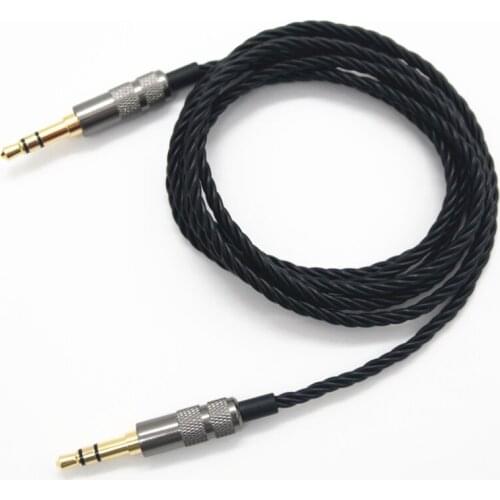 3.5mm to 3.5mm AUX car audio adapter cable 3.5 male to male