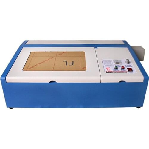 3020 Different Mobile Phone Screen Protector Laser Cutting Machine 40W