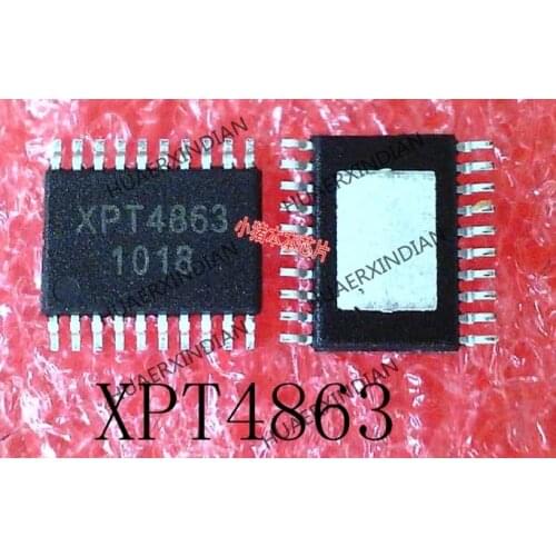 Brand new original XPT4863 XPT TSSOP20 High Quality